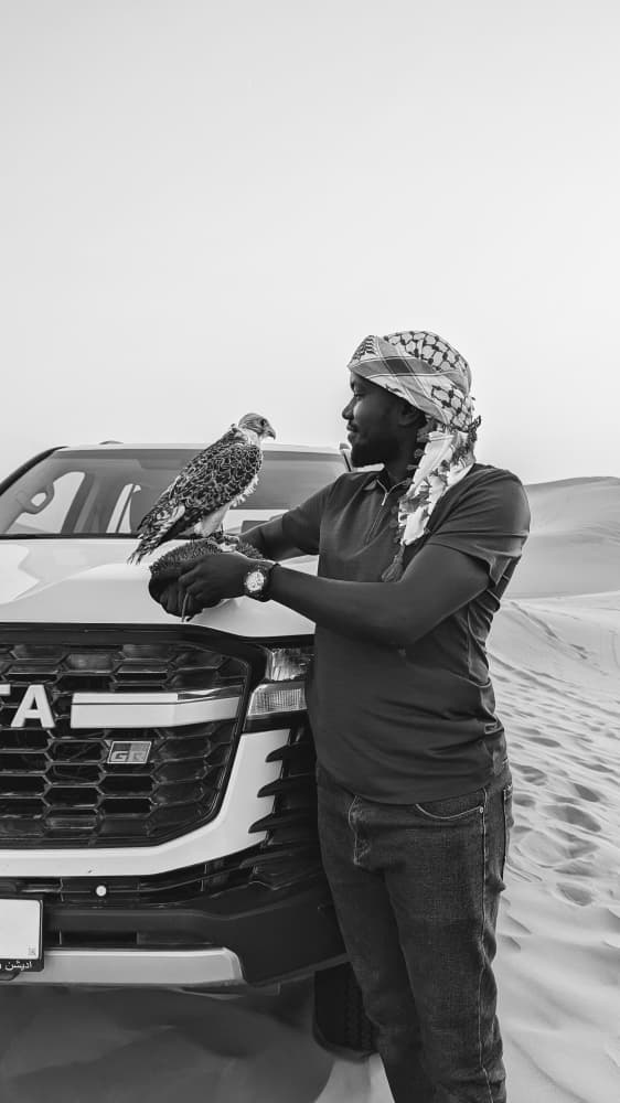 Godlisten Timothy — Director, VISA Matata
