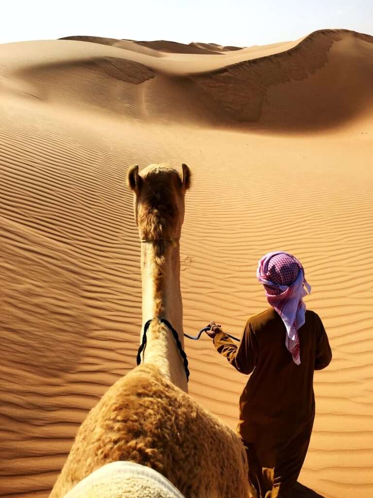 Our Mission — VISA Matata UAE Desert & Travel Experience