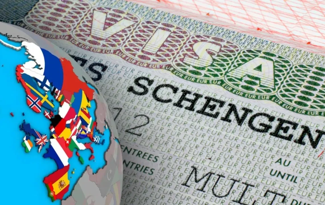 Step-by-Step Guide to Getting a Schengen Visa for Europe