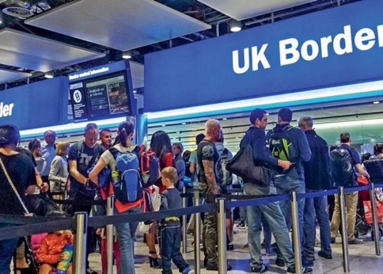UK Migrants to Face A-Level English Requirement from January 2026