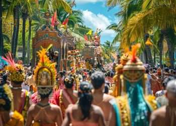 Festivals and Events in Mauritius All Year Long