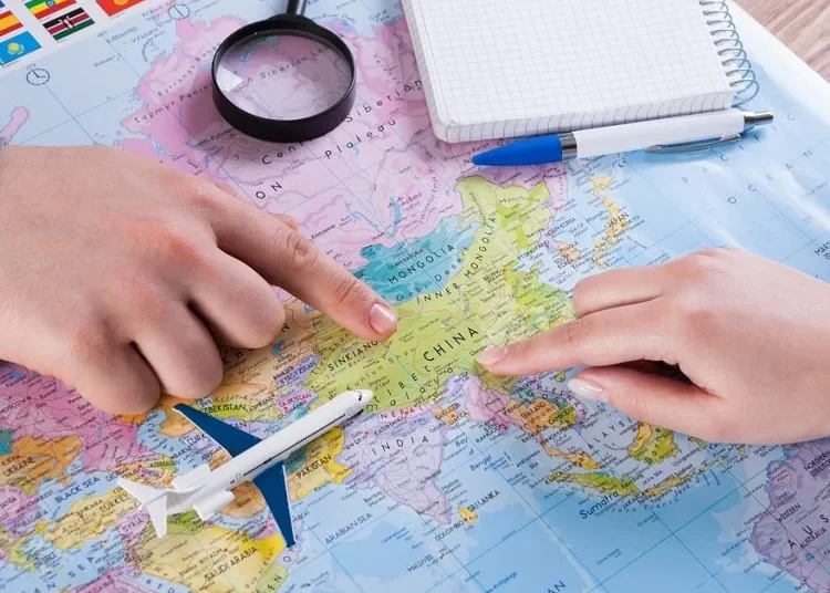 How to Get Your Chinese Work Visa